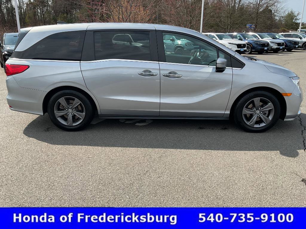 Certified 2022 Honda Odyssey EX image 7