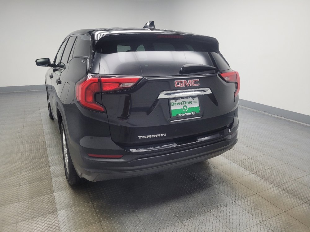 Used 2020 GMC Terrain SLE w/ LPO, Floor Liner Package image 6