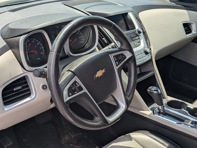 Used 2016 Chevrolet Equinox LTZ w/ Enhanced Convenience Package AWD/4WD image 9