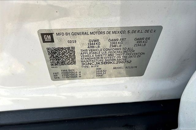 Used 2019 Chevrolet Trax LS image 19