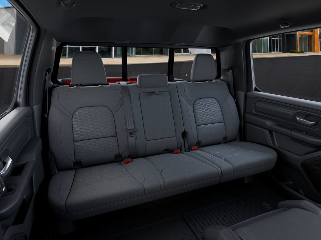 New 2026 RAM 1500 Warlock AWD/4WD image 15