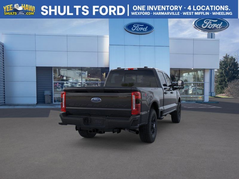 New 2026 Ford F250 XL w/ STX Appearance Package image 9