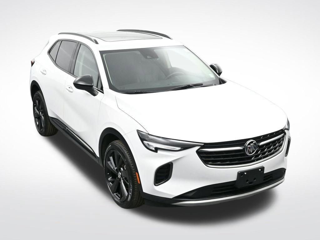 Used 2023 Buick Envision Essence w/ Sport Touring Package image 23