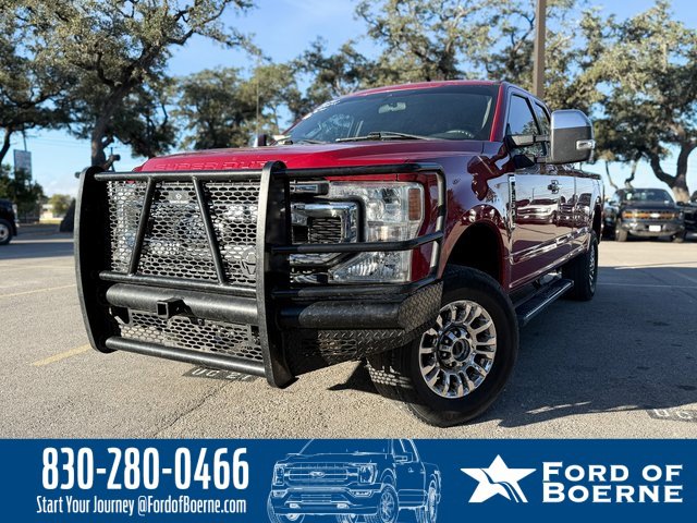 Used 2022 Ford F250 XLT w/ XLT Premium Package