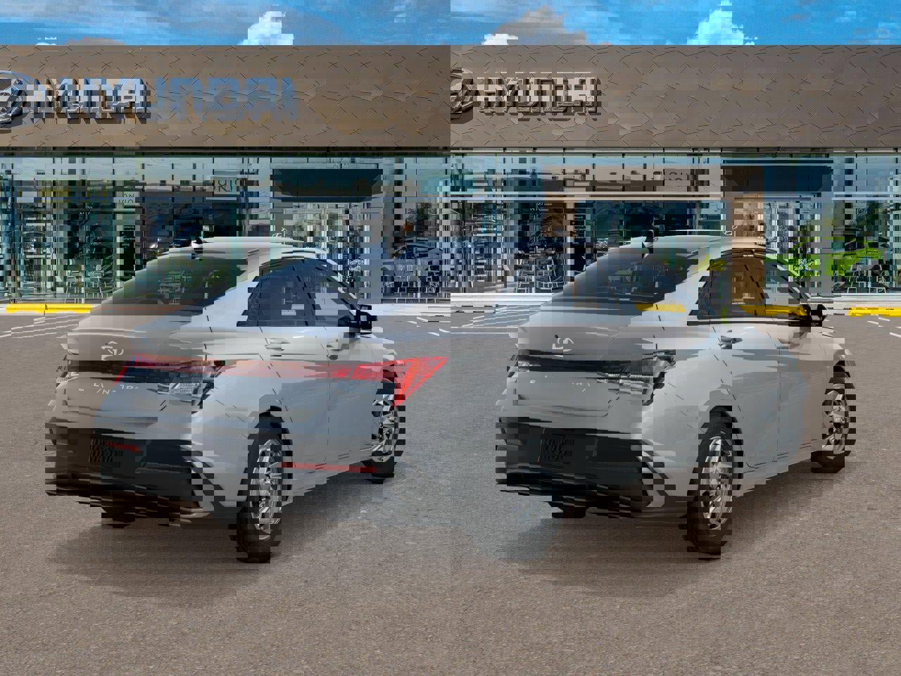 New 2026 Hyundai Elantra SE image 4