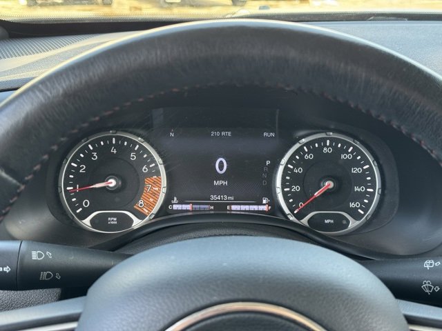 Used 2020 Jeep Renegade Trailhawk w/ Cold Weather Group image 28