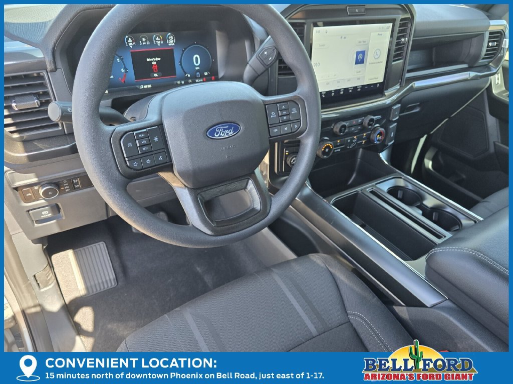 New 2026 Ford F150 STX w/ Equipment Group 200A AWD/4WD image 13