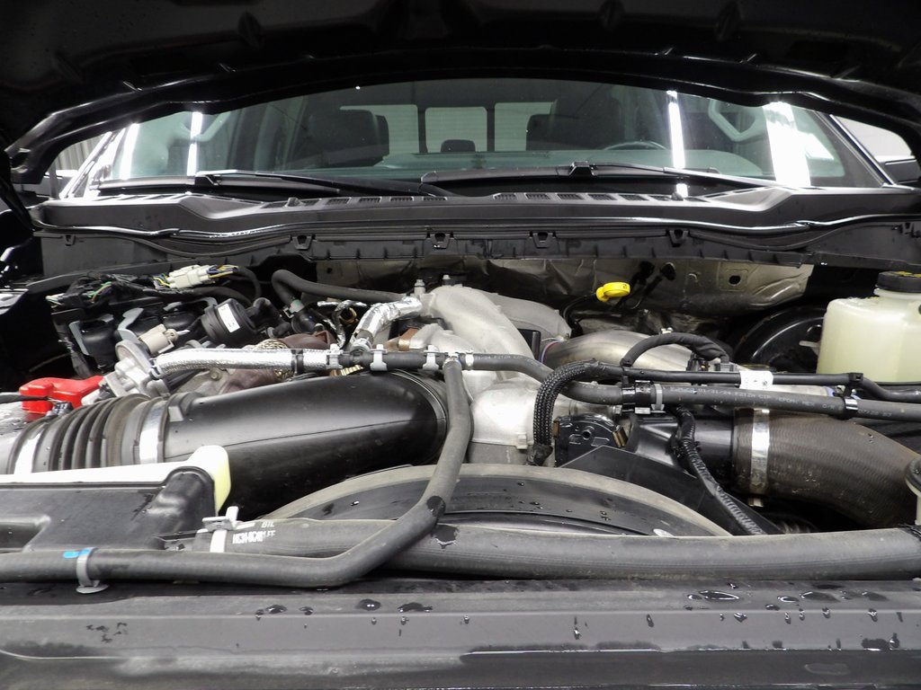 Used 2024 Ford F250 Lariat w/ Black Appearance Package image 30