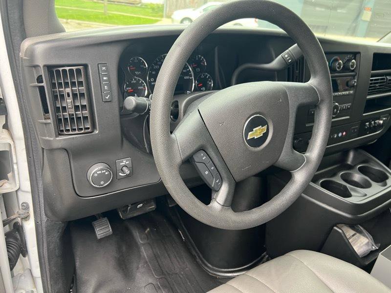 Used 2019 Chevrolet Express 2500 w/ Driver Convenience Package RWD image 11