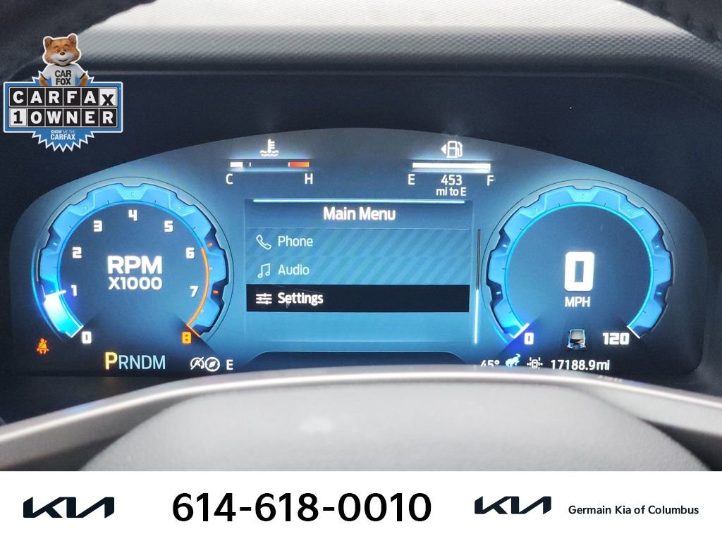 Used 2025 Ford Bronco Big Bend image 23