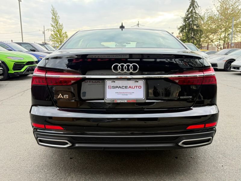 Used 2019 Audi A6 3.0T Premium Plus w/ Premium Plus Package AWD/4WD image 6