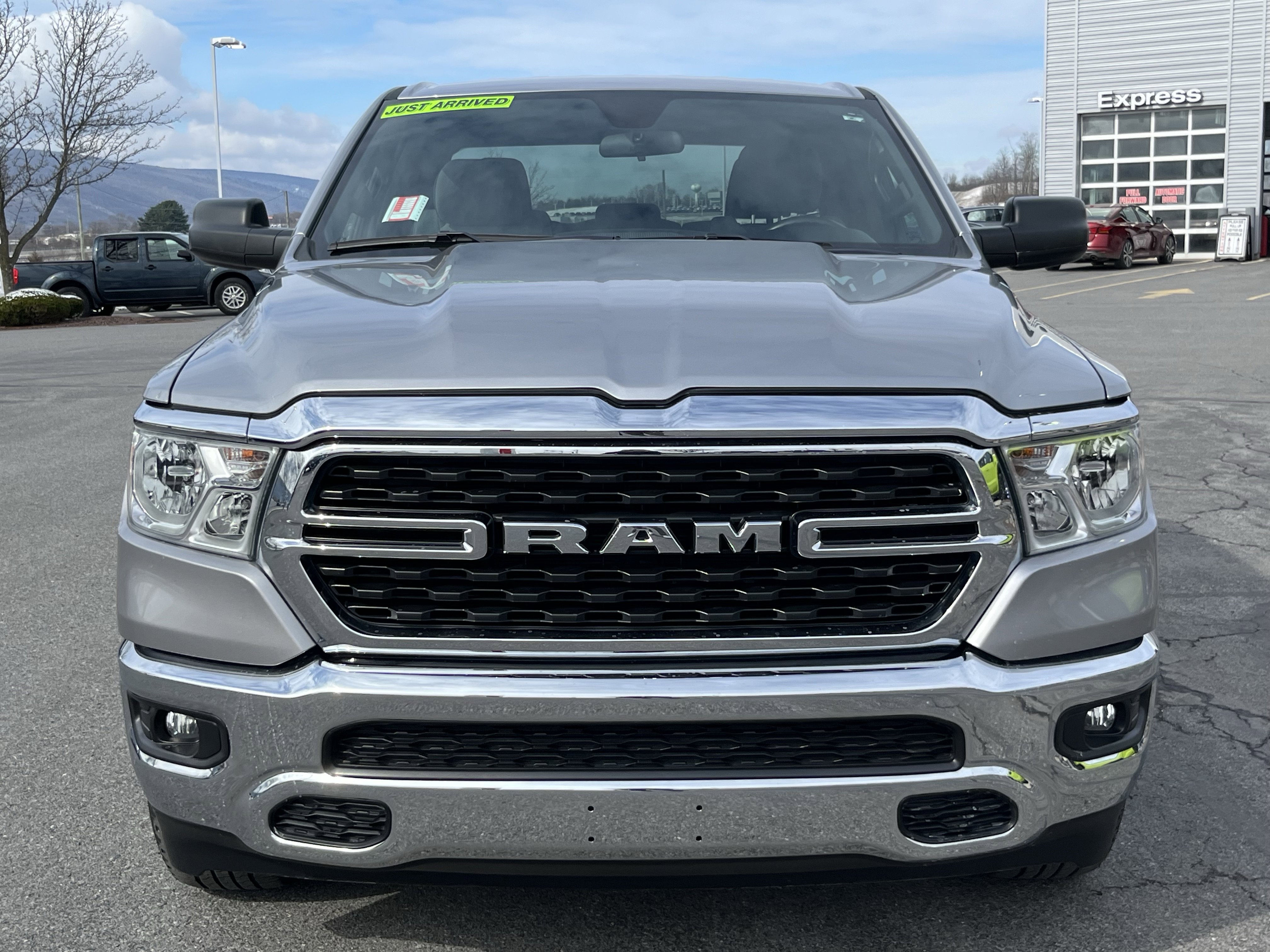 Used 2022 RAM 1500 Big Horn image 9