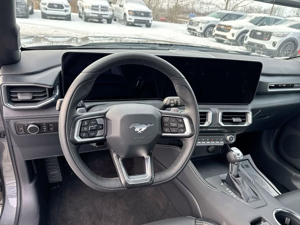 New 2026 Ford Mustang GT Premium image 11