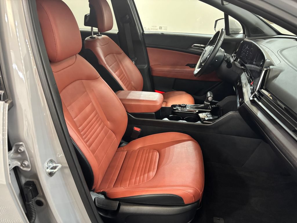 Used 2025 Kia Sportage SX FWD image 34