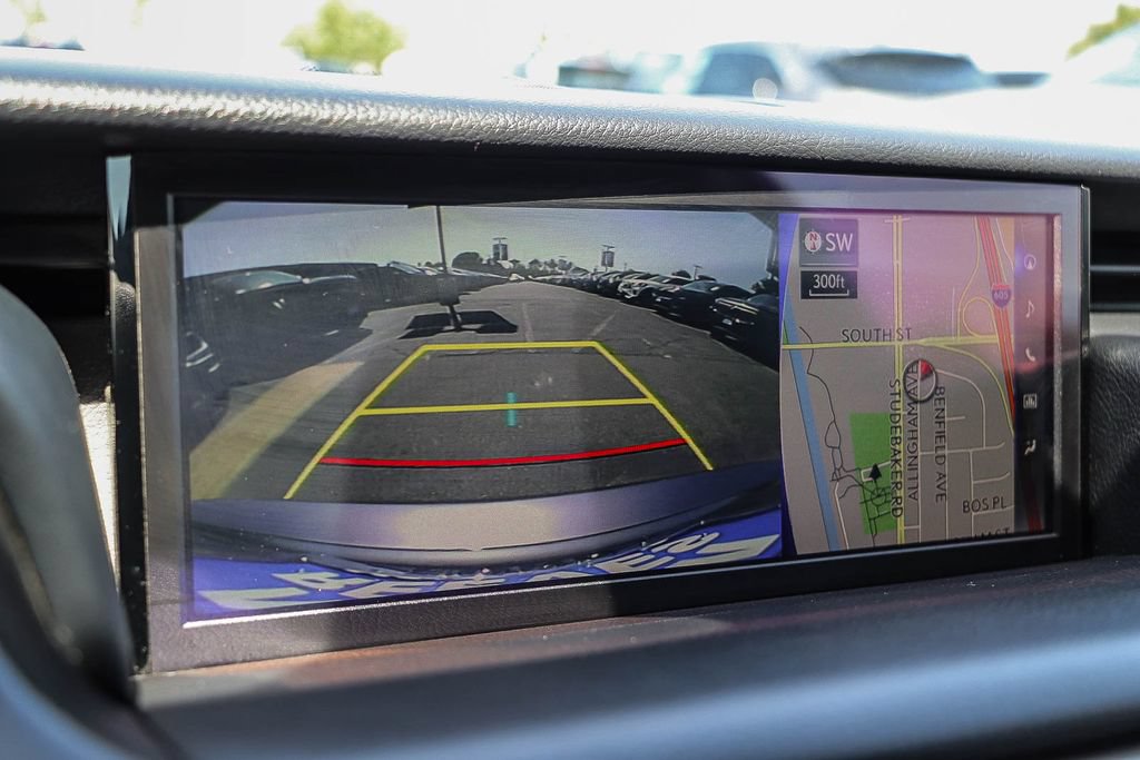 Used 2020 Lexus IS 300 w/ Navigation Package RWD image 30