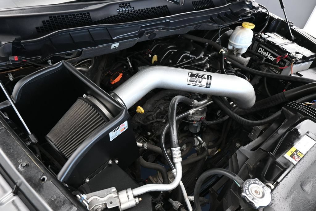 Used 2018 RAM 1500 Express w/ Black Ram 1500 Express Group RWD image 31