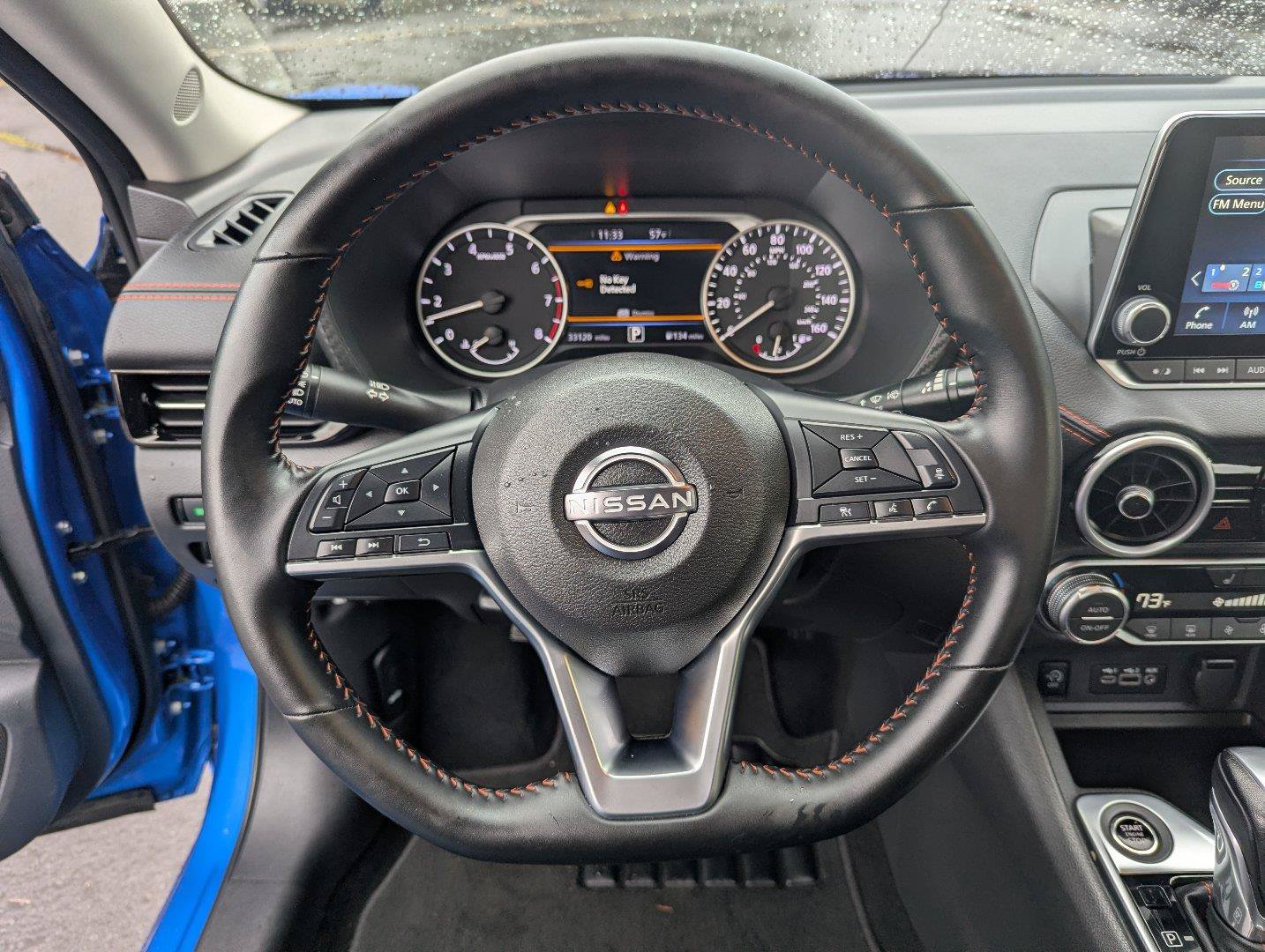 Used 2025 Nissan Sentra SR FWD image 13