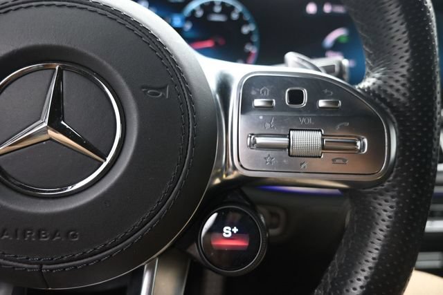 Certified 2021 Mercedes-Benz GLS 63 AMG 4MATIC image 15