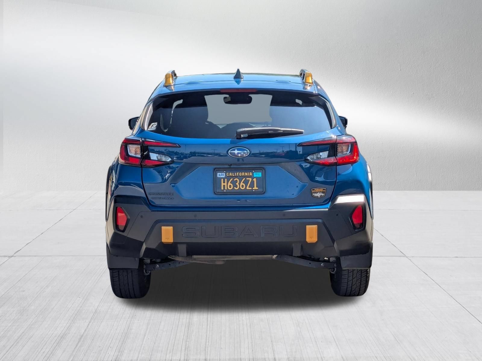 Used 2024 Subaru Crosstrek 2.5i Wilderness w/ Crosstrek Mirror Package AWD/4WD image 4