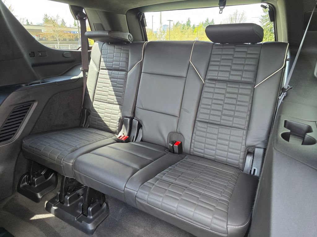 Certified 2023 Cadillac Escalade Sport Platinum w/ Heavy-Duty Trailer Package image 21