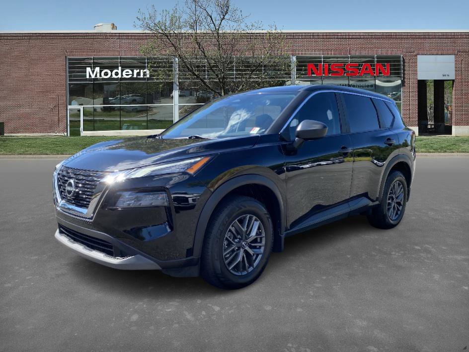 Used 2023 Nissan Rogue S