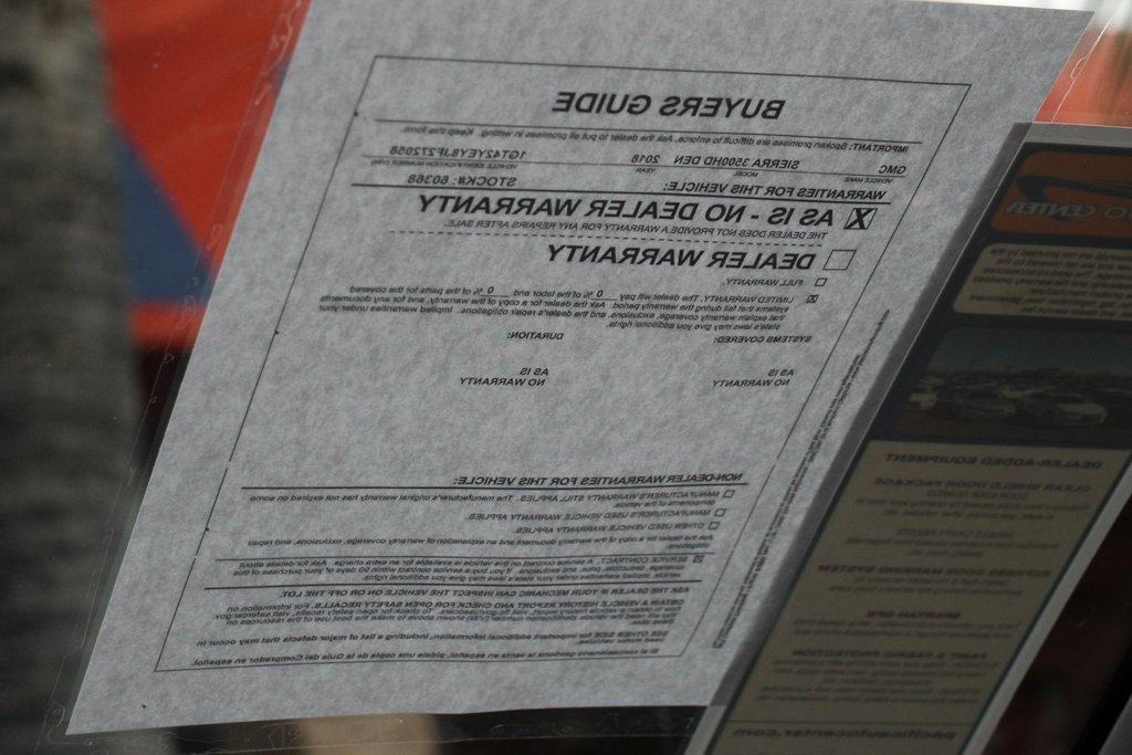 Used 2018 GMC Sierra 3500 Denali w/ Duramax Plus Package image 47