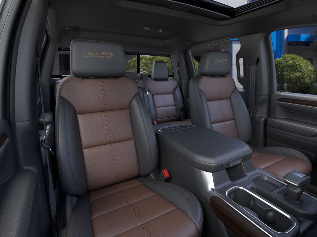 New 2026 Chevrolet Silverado 1500 High Country w/ Technology Package image 16