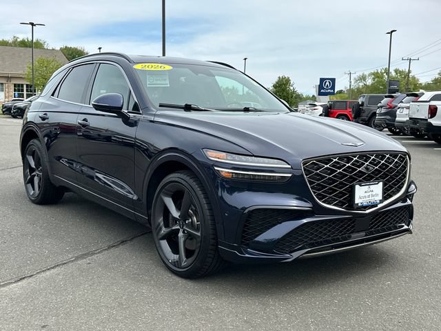 Used 2026 Genesis GV70 3.5T Sport Prestige AWD/4WD image 5
