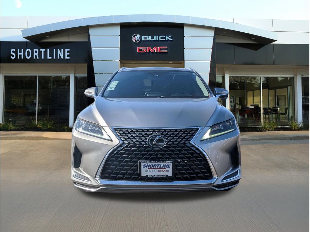 Used 2021 Lexus RX 350 AWD w/ Premium Package image 10