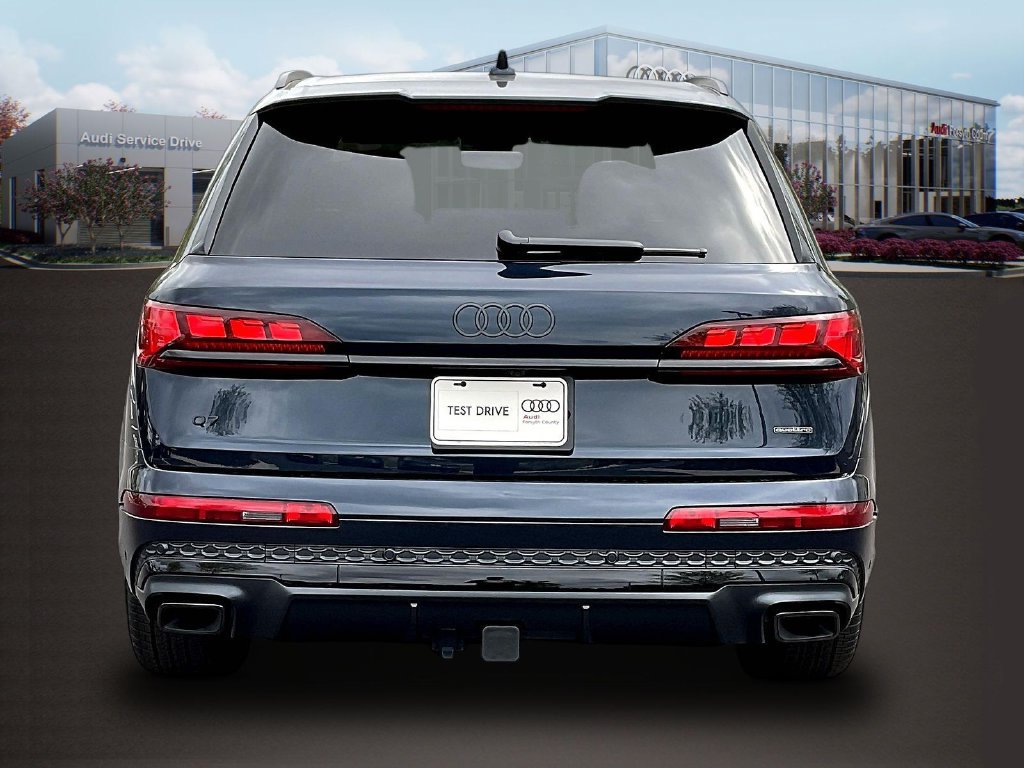 New 2026 Audi Q7 3.0T Prestige AWD/4WD image 4