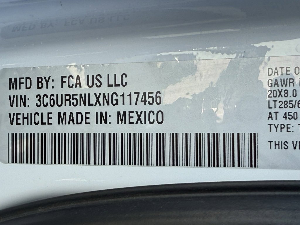 Used 2022 RAM 2500 Laramie w/ Night Edition image 42