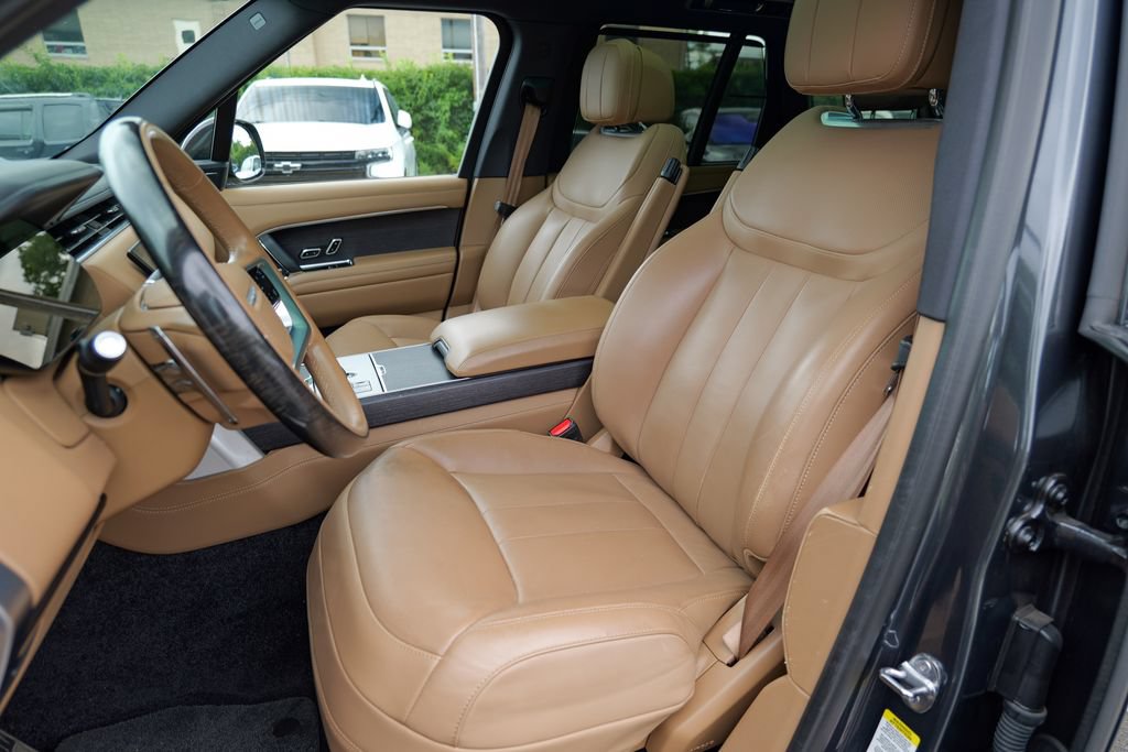 Used 2024 Land Rover Range Rover SE AWD/4WD image 23