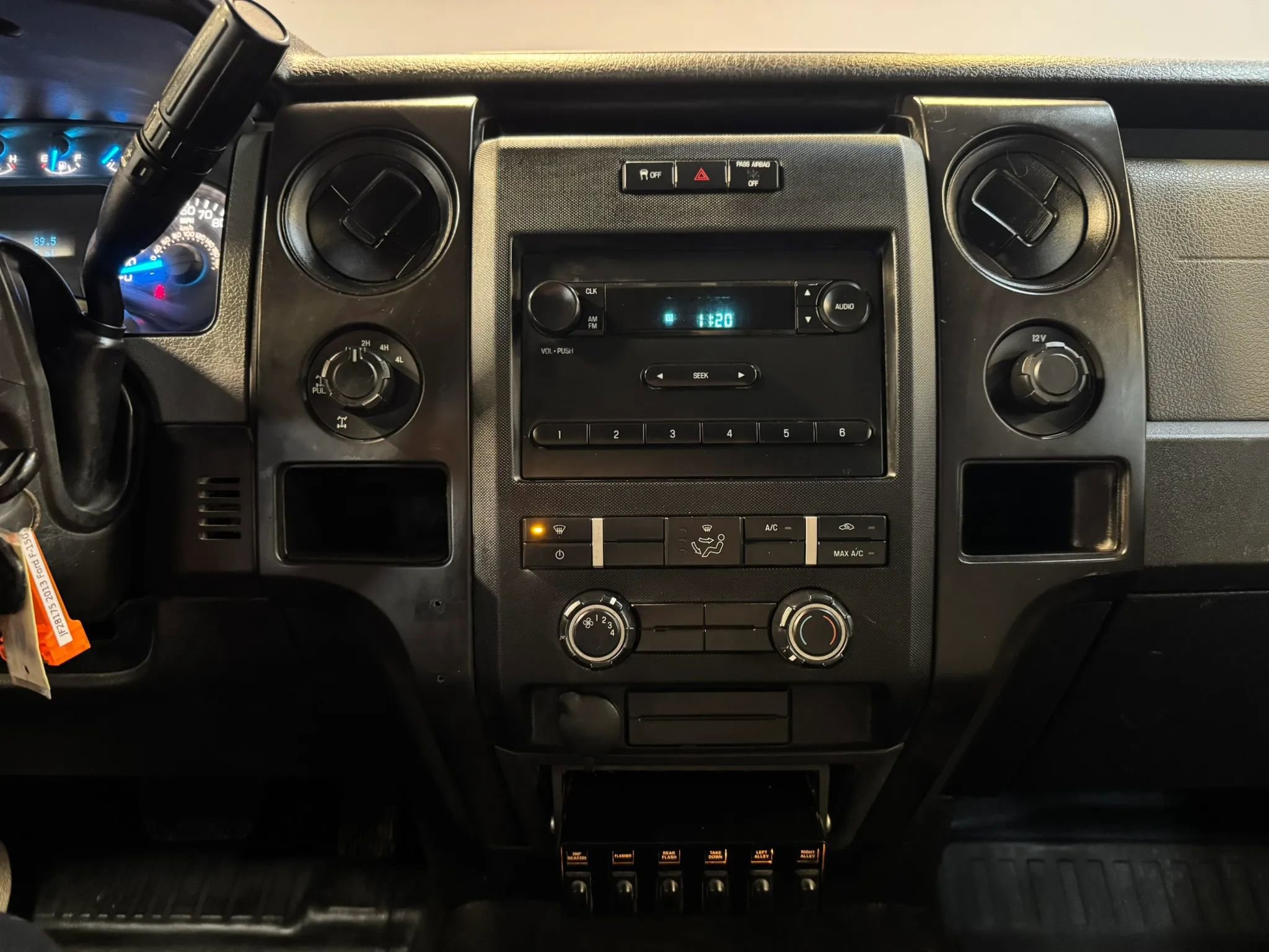 Used 2013 Ford F150 XL w/ Trailer Tow Pkg AWD/4WD image 11