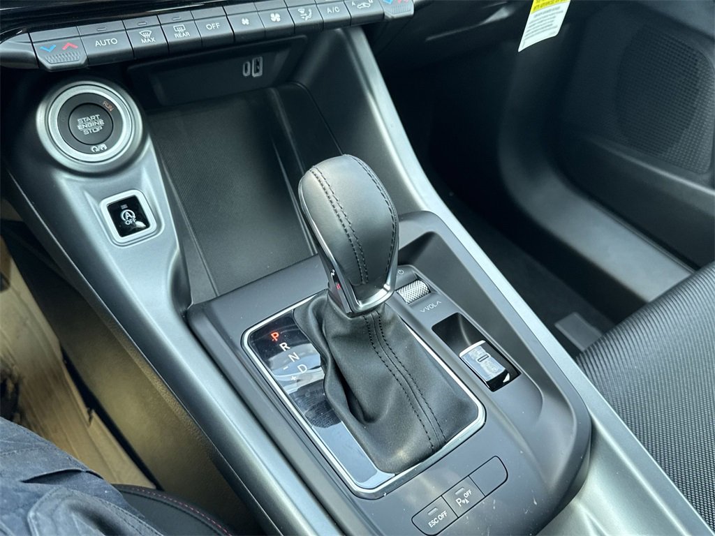 New 2025 Dodge Hornet GT w/ GT Blacktop Package image 24