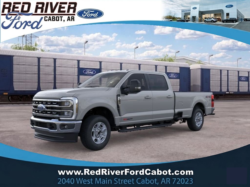 New 2026 Ford F350 XLT w/ XLT Premium Package