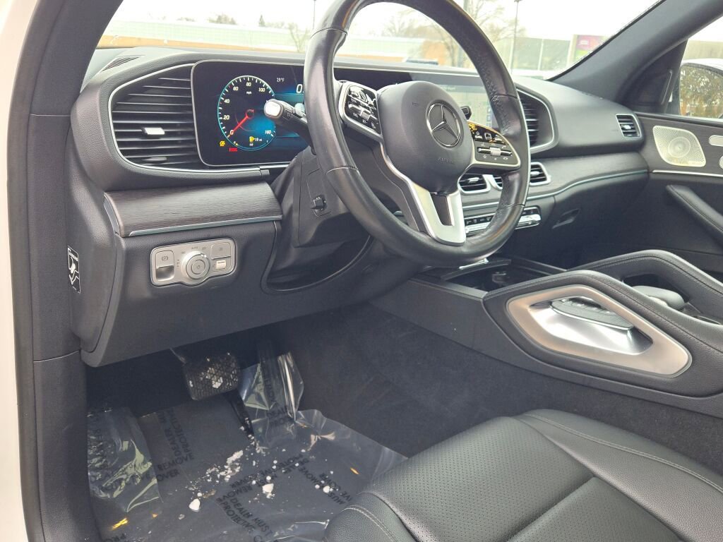 Used 2022 Mercedes-Benz GLE 350 4MATIC image 25