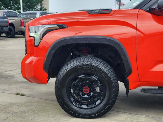 Used 2023 Toyota Tundra TRD Pro AWD/4WD image 8