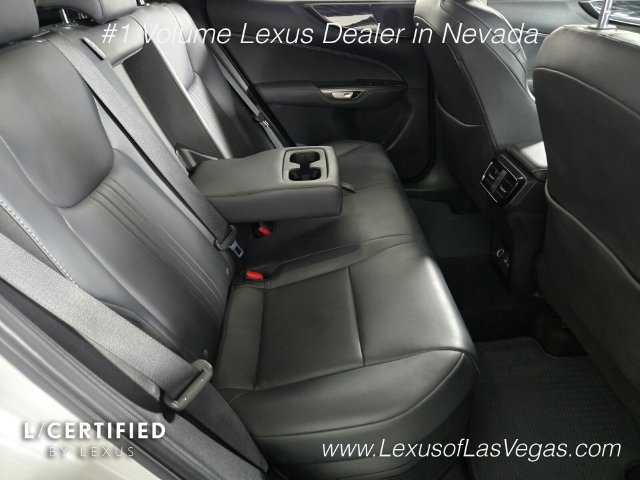 Used 2025 Lexus NX 350h AWD w/ Cold Area Package image 21