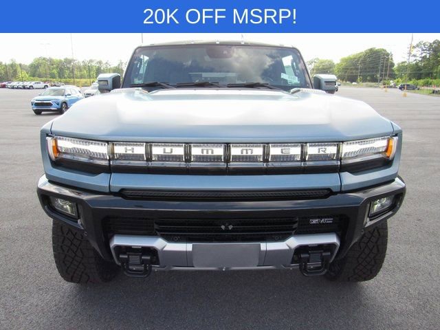 New 2024 GMC Hummer EV 3X w/ Omega Edition image 8