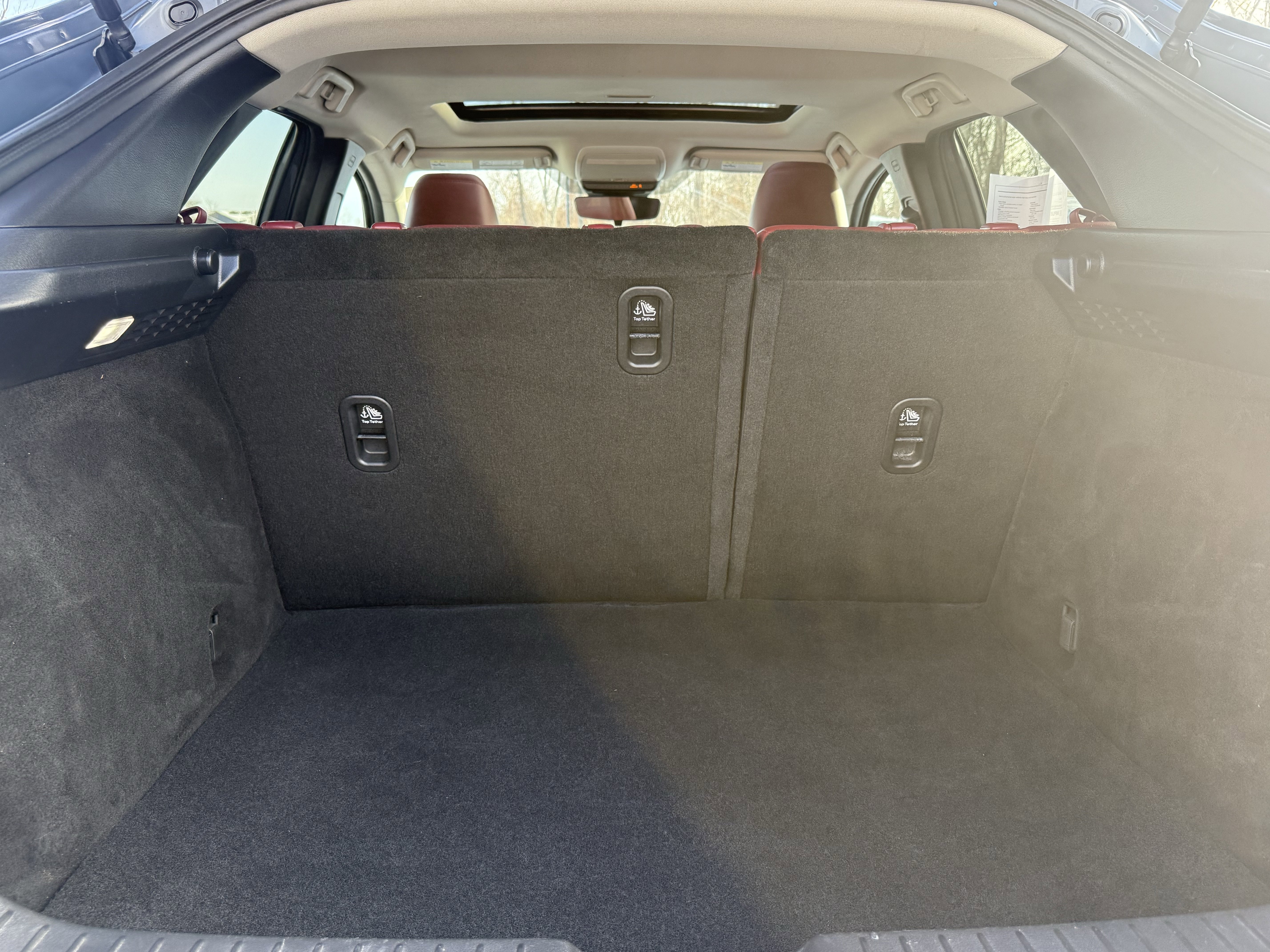 Used 2024 MAZDA CX-30 AWD 2.5 S w/ Preferred Package image 34