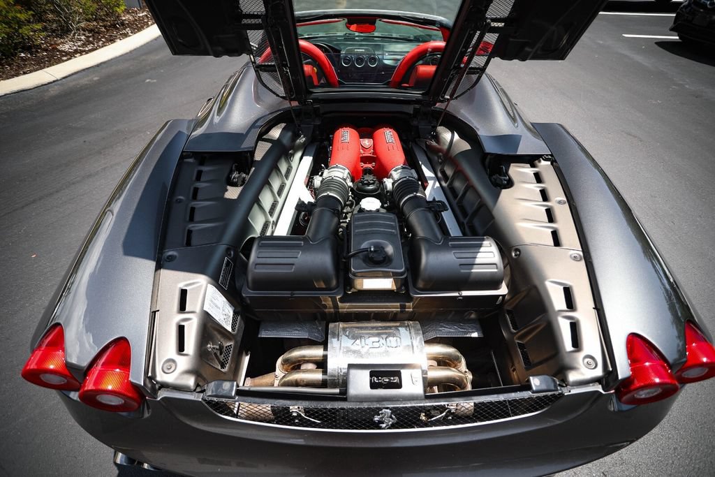Used 2005 Ferrari F430 Spider RWD image 22
