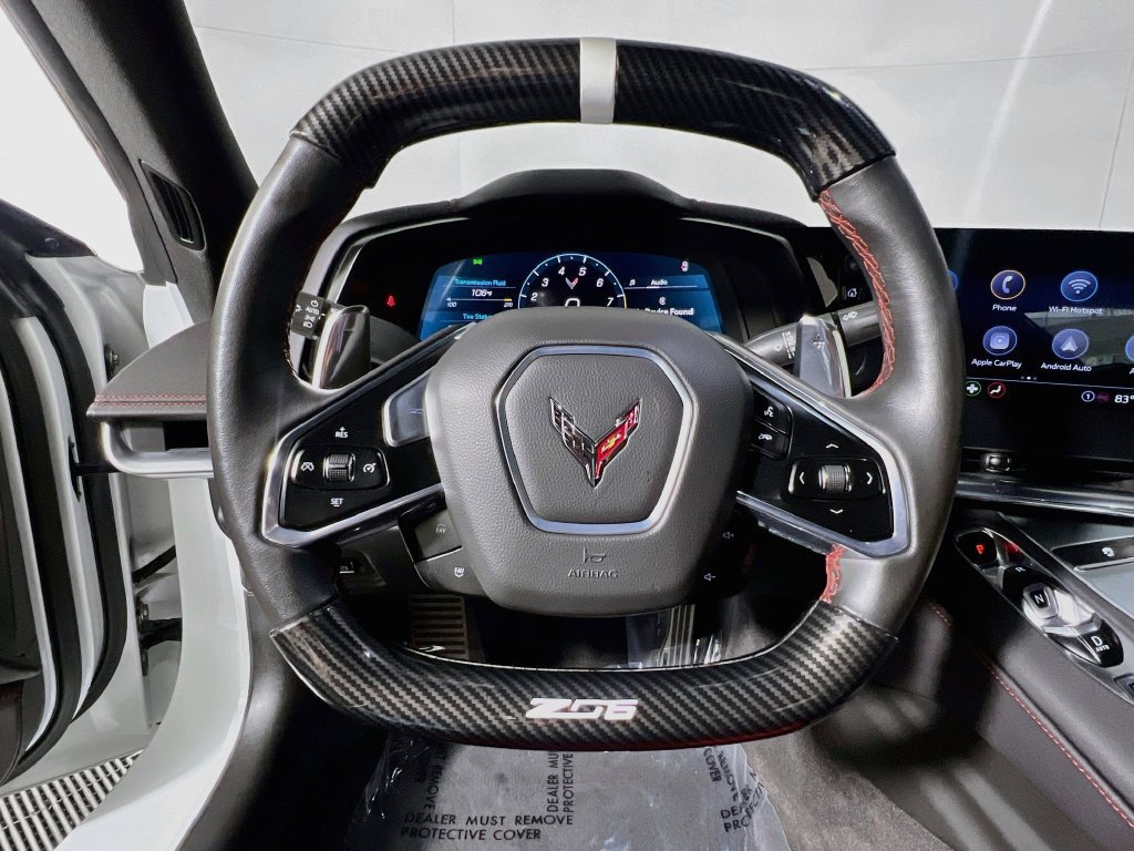 Used 2023 Chevrolet Corvette Z06 RWD image 15