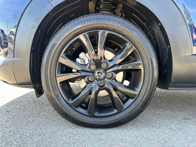 Used 2023 MAZDA CX-30 2.5 Turbo w/ Premium Package AWD/4WD image 12