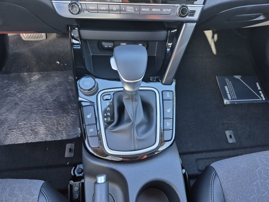 New 2026 Kia Seltos S image 9