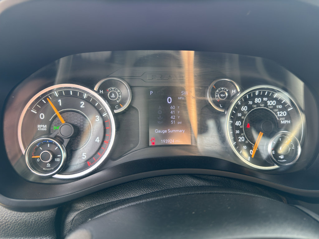 Used 2021 RAM 3500 Tradesman image 10