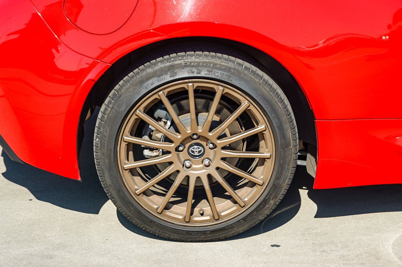 Certified 2023 Toyota GR86 RWD image 12