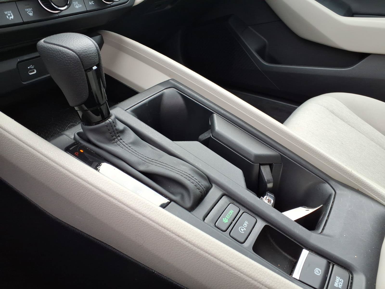 Certified 2024 Honda Accord EX image 20