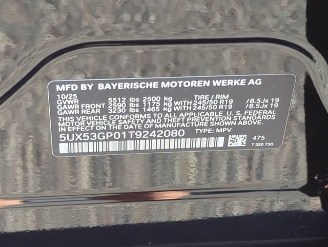Used 2026 BMW X3 xDrive30i w/ Premium Package AWD/4WD image 22