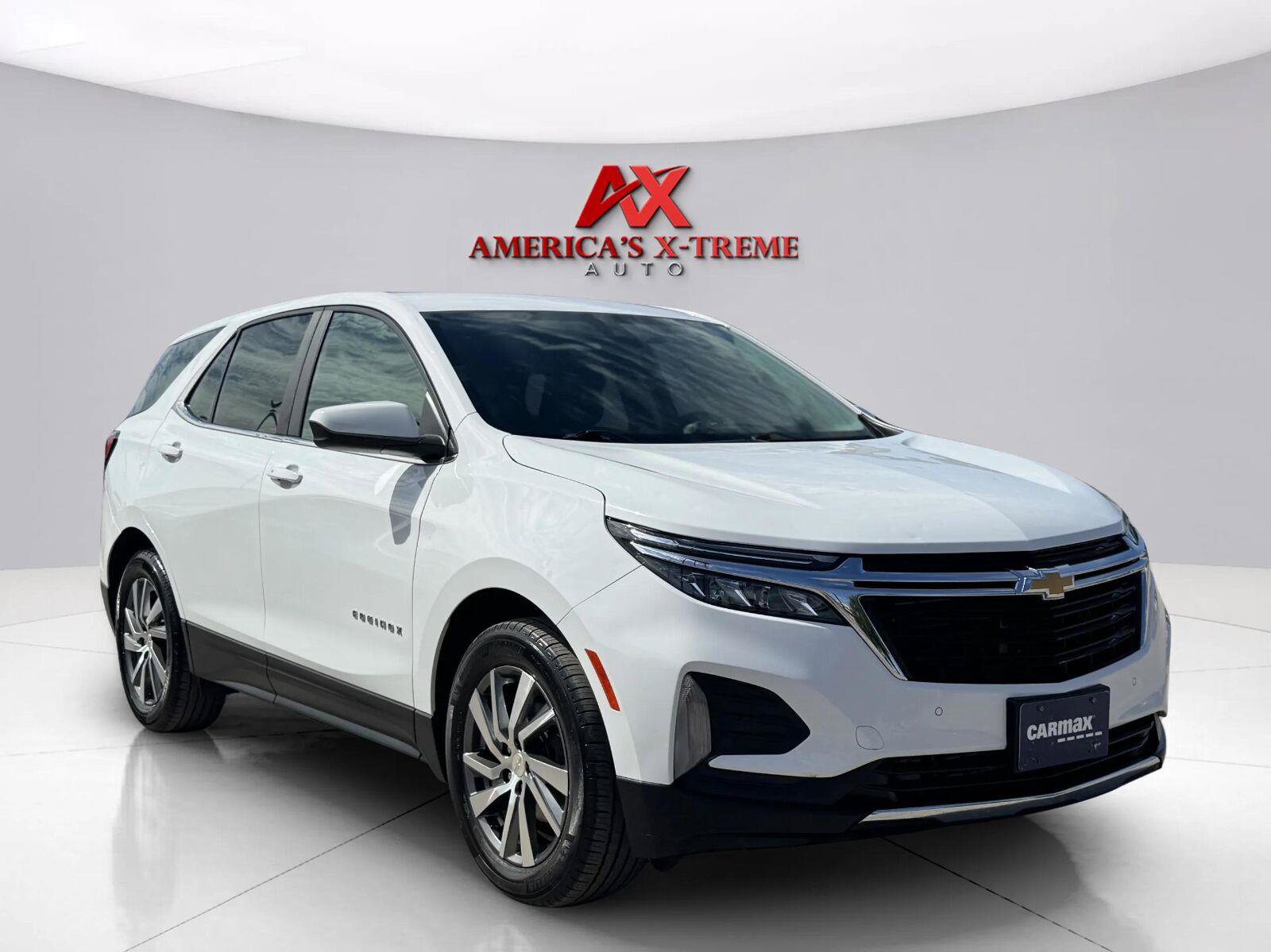 Used 2023 Chevrolet Equinox LT FWD image 8