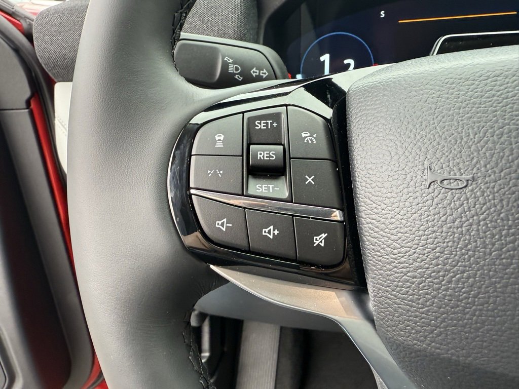 New 2025 Ford Explorer Platinum image 16